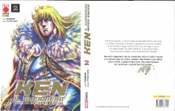 Manga Ken il guerriero extreme edition 2